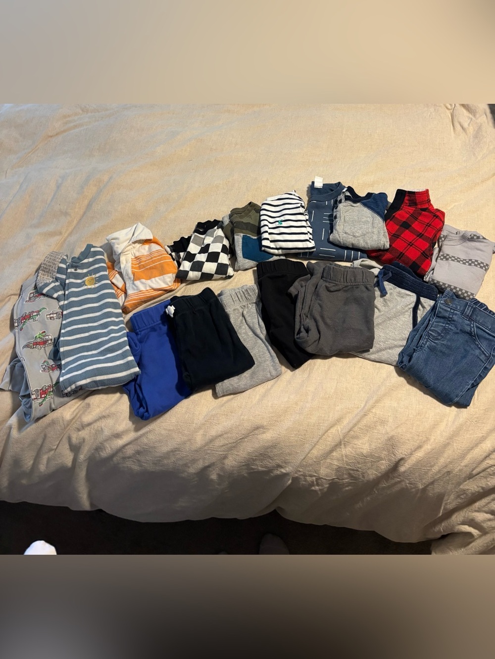 Boys fall/winter bundle 12-18 months